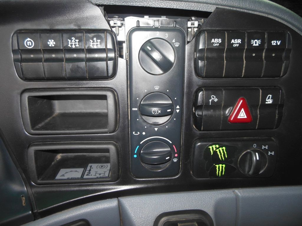 Mercedes-Benz ACTROS 3241, LIEBHERR 7m3, PUMPE PUTZMEISTER 24m  в лизинг Mercedes-Benz ACTROS 3241, LIEBHERR 7m3, PUMPE PUTZMEISTER 24m: фото 27