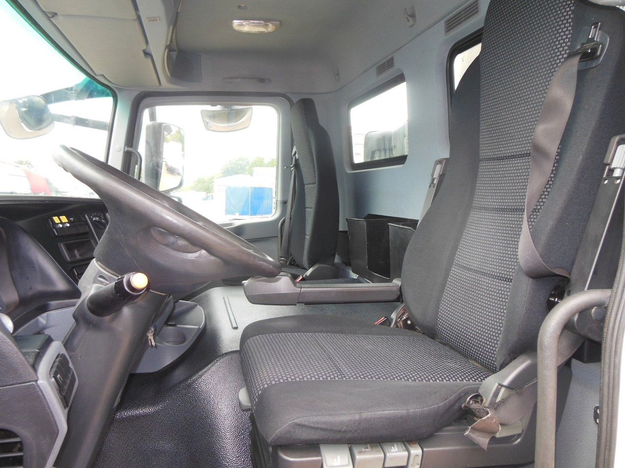 Самосвал Mercedes-Benz ACTROS 4144, 8X6, 3 PEDALE, MEILLER, BODRMATIC: фото 20