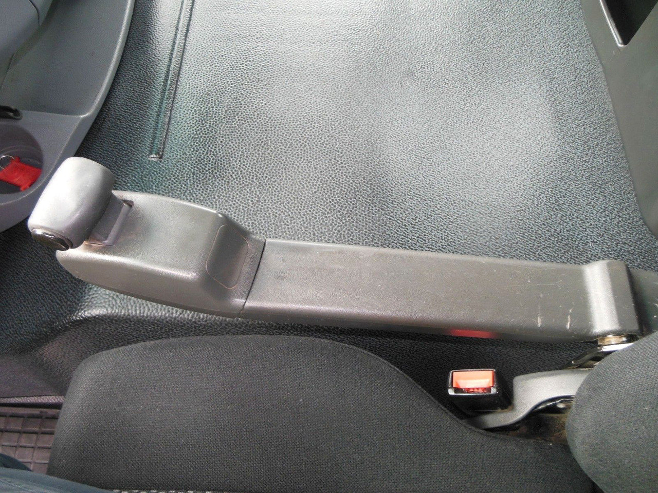 Самосвал Mercedes-Benz ACTROS 4144, 8X6, 3 PEDALE, MEILLER, BODRMATIC: фото 25