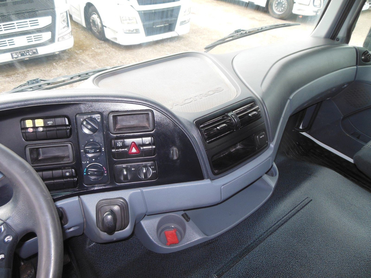 Самосвал Mercedes-Benz ACTROS 4144, 8X6, 3 PEDALE, MEILLER, BODRMATIC: фото 27