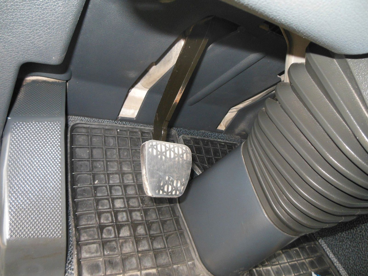 Самосвал Mercedes-Benz ACTROS 4144, 8X6, 3 PEDALE, MEILLER, BODRMATIC: фото 26