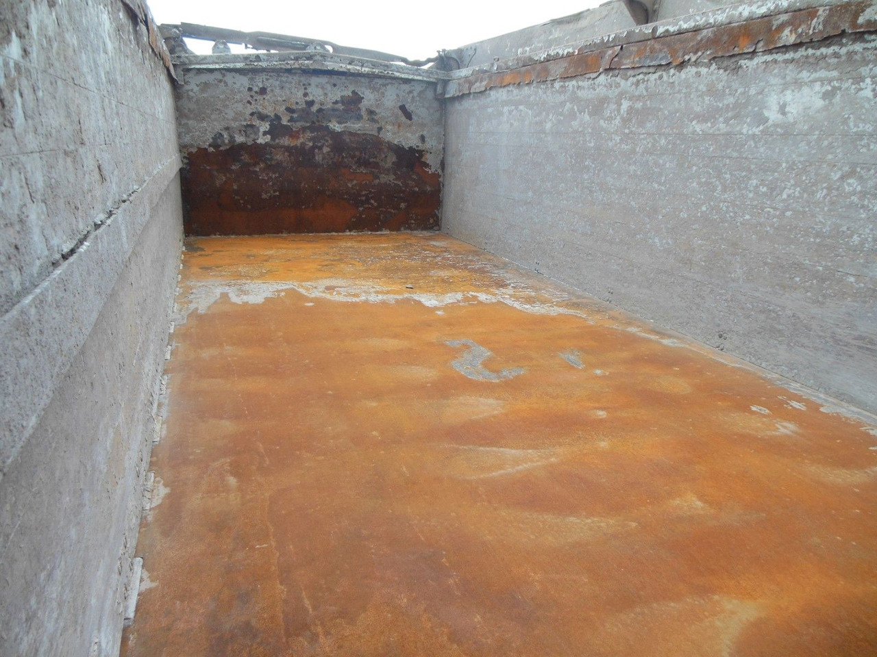 Самосвал Mercedes-Benz ACTROS 4144, 8X6, 3 PEDALE, MEILLER, BODRMATIC: фото 13