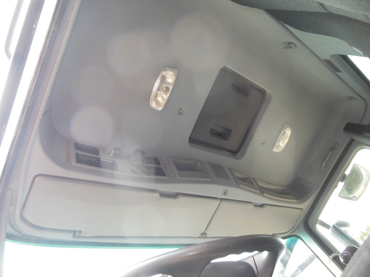 Самосвал Mercedes-Benz ACTROS 4144, 8X6, 3 PEDALE, MEILLER, BODRMATIC: фото 18