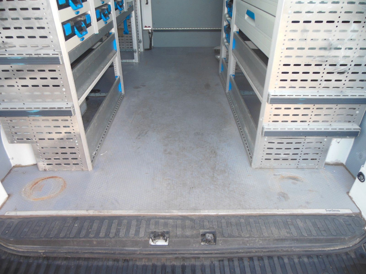 Цельнометаллический фургон Renault Master 2,3 DCI, Mobile Werkstatt: фото 13