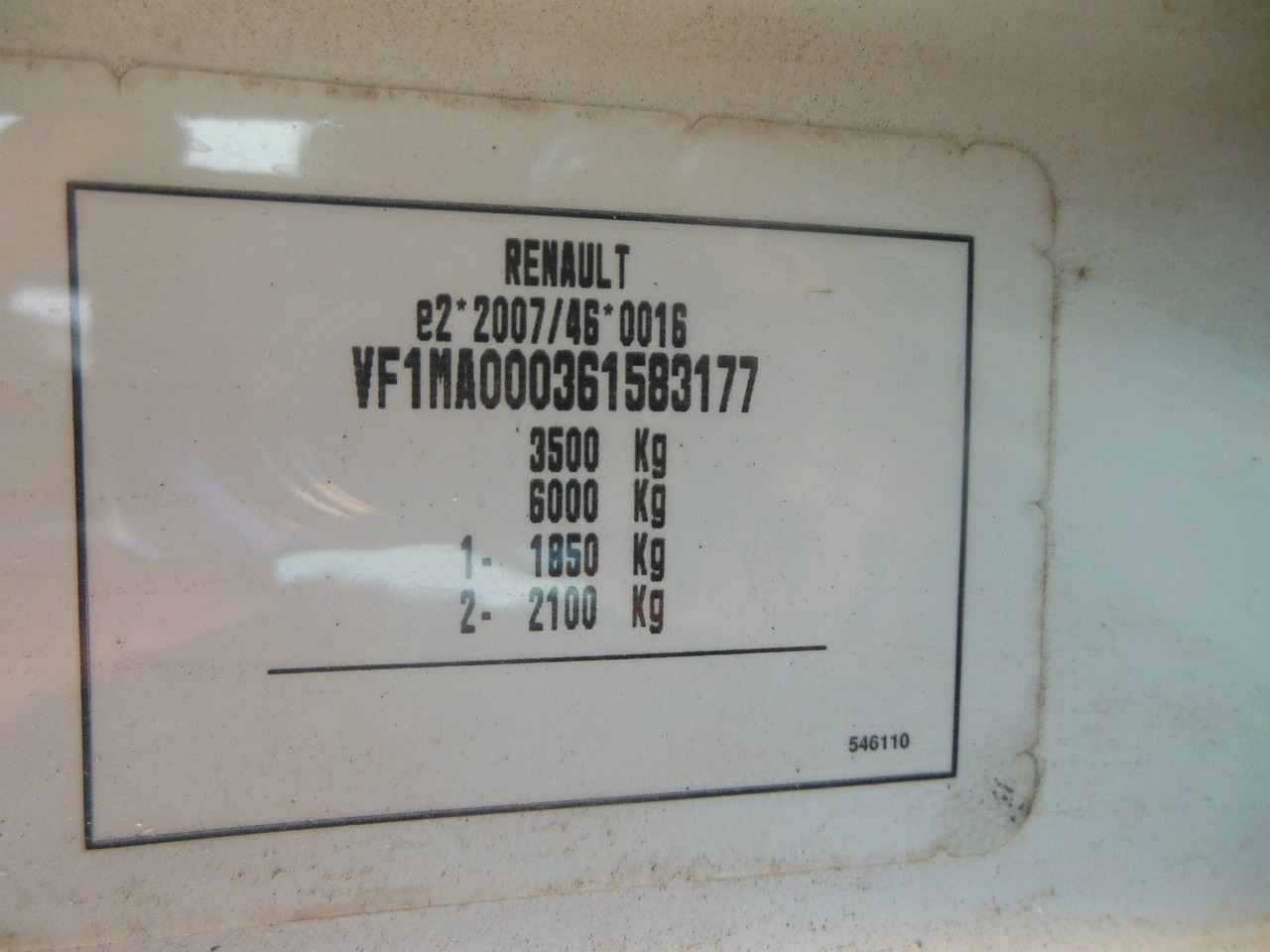 Цельнометаллический фургон Renault Master 2,3 DCI, Mobile Werkstatt: фото 22