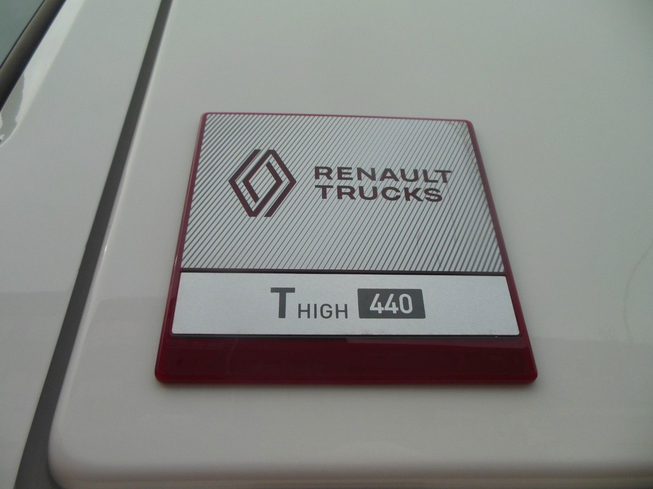 Renault T 440, 6X2, D-HOLLANDIA, 23 PALETTEN, WIE NEUE! - Тентованный грузовик: фото 5 Renault T 440, 6X2, D-HOLLANDIA, 23 PALETTEN, WIE NEUE! - Тентованный грузовик: фото 5