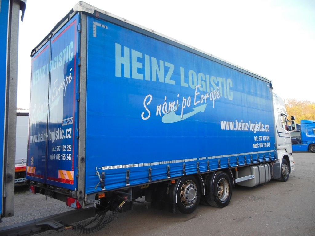 Scania R410, JUMBOZUG 120M3, RETARDER, TOP STAND!! Scania R410, JUMBOZUG 120M3, RETARDER, TOP STAND!! - Тентованный грузовик: фото 5 Scania R410, JUMBOZUG 120M3, RETARDER, TOP STAND!! Scania R410, JUMBOZUG 120M3, RETARDER, TOP STAND!! - Тентованный грузовик: фото 5