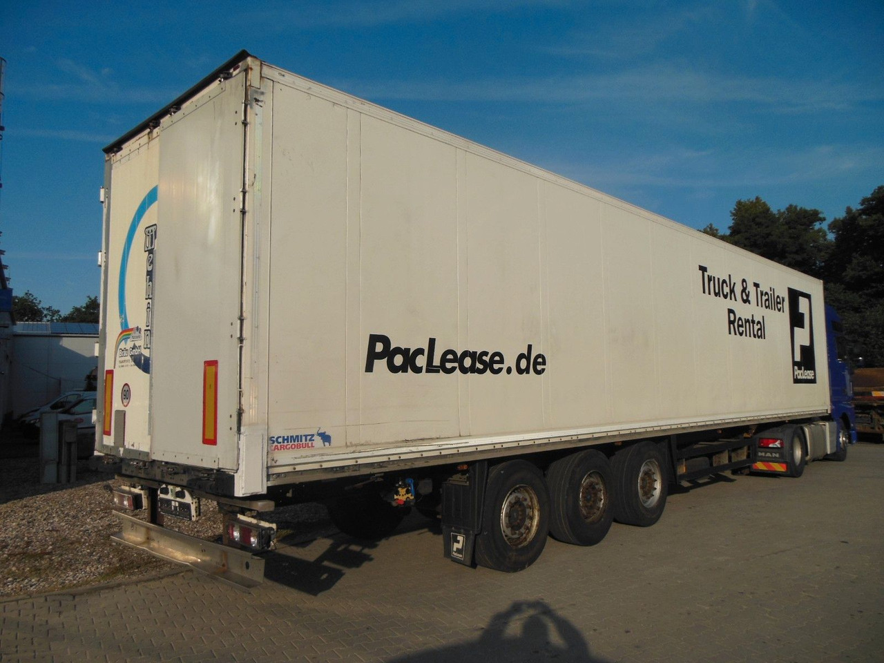 Schmitz Cargobull SK0 24, DOPPELSTOCK - Полуприцеп-фургон: фото 4 Schmitz Cargobull SK0 24, DOPPELSTOCK - Полуприцеп-фургон: фото 4