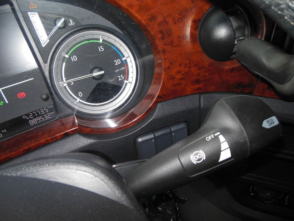 Тягач DAF XF 106.510 SSC, MANUELL, RETARDER, TOP STAND!!! DAF XF 106.510 SSC, MANUELL, RETARDER, TOP STAND!!!: фото 18