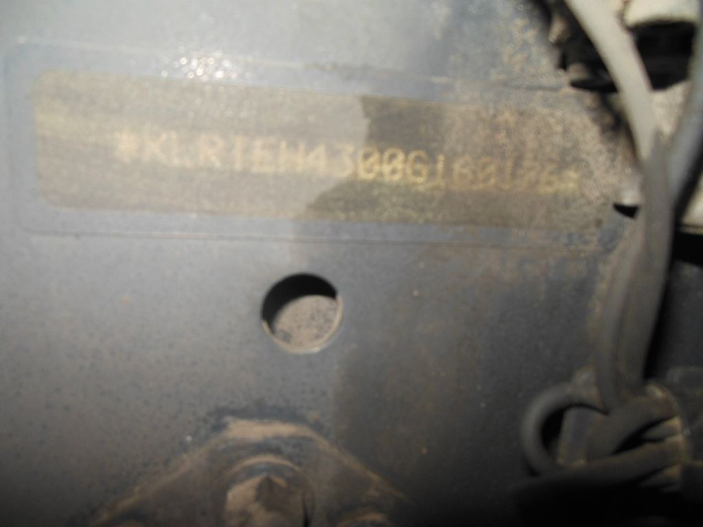 Тягач DAF XF 106.510 SSC, MANUELL, RETARDER, TOP STAND!!! DAF XF 106.510 SSC, MANUELL, RETARDER, TOP STAND!!!: фото 26