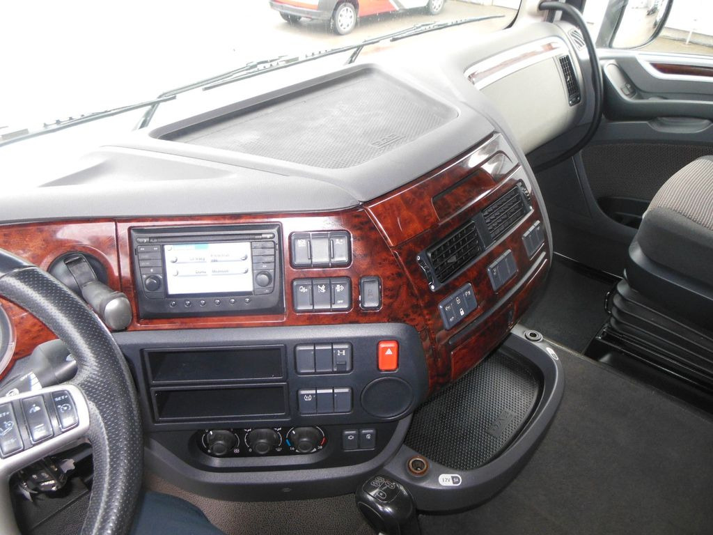 Тягач DAF XF 106.510 SSC, MANUELL, RETARDER, TOP STAND!!! DAF XF 106.510 SSC, MANUELL, RETARDER, TOP STAND!!!: фото 23