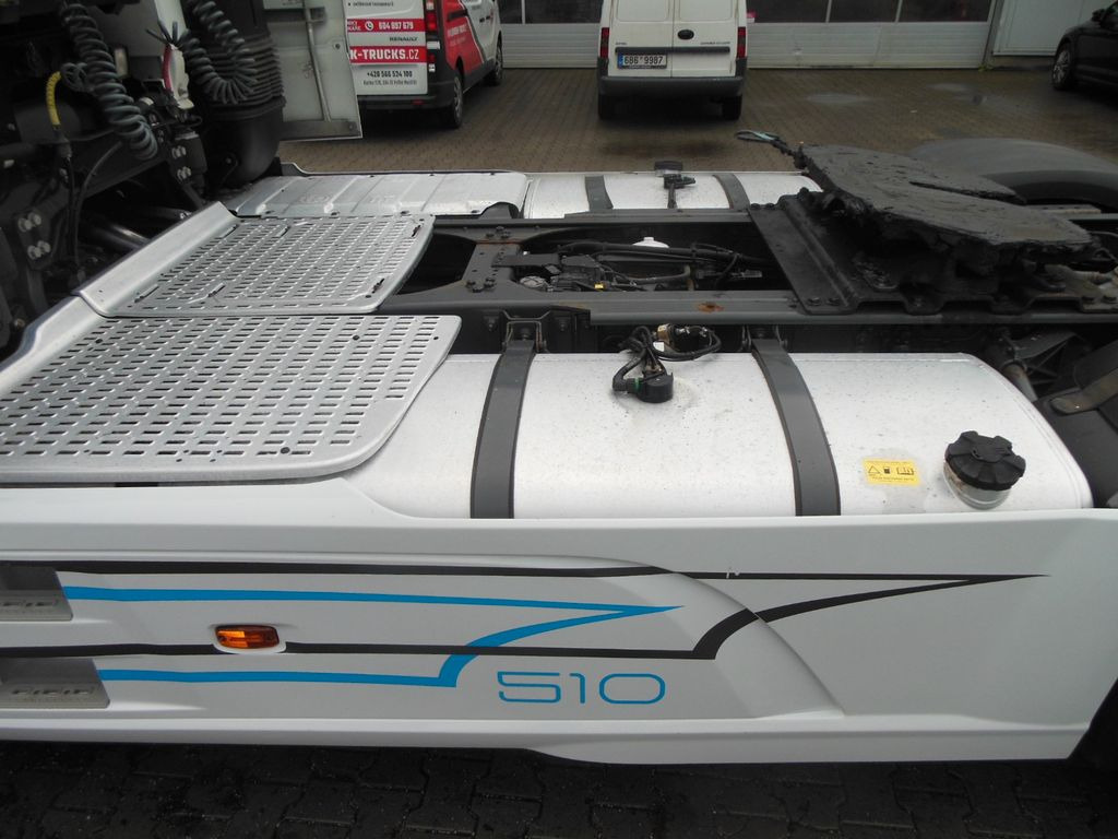 Тягач DAF XF 106.510 SSC, MANUELL, RETARDER, TOP STAND!!! DAF XF 106.510 SSC, MANUELL, RETARDER, TOP STAND!!!: фото 8