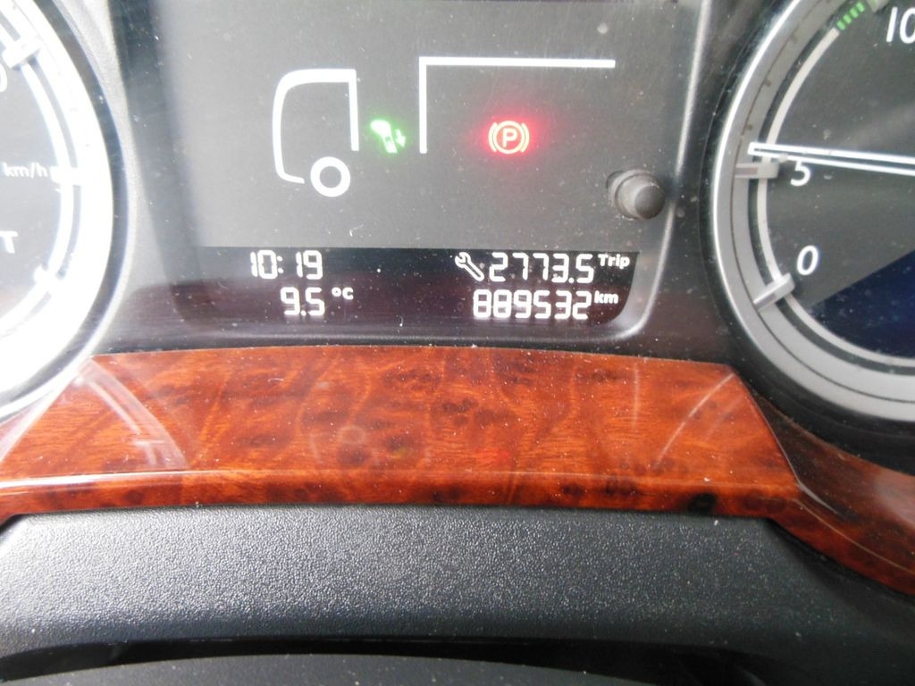 Тягач DAF XF 106.510 SSC, MANUELL, RETARDER, TOP STAND!!! DAF XF 106.510 SSC, MANUELL, RETARDER, TOP STAND!!!: фото 17