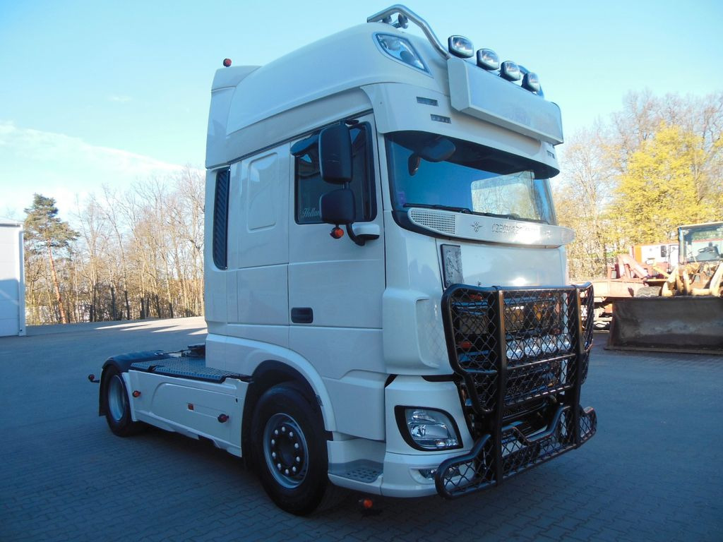DAF XF106.480 SSC, LIMITED EDITION, STANDKLIMA, TOP! - Тягач: фото 2 DAF XF106.480 SSC, LIMITED EDITION, STANDKLIMA, TOP! - Тягач: фото 2