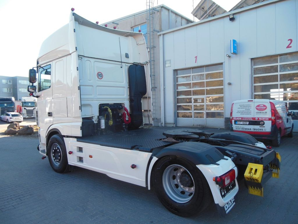 DAF XF106.480 SSC, LIMITED EDITION, STANDKLIMA, TOP! - Тягач: фото 4 DAF XF106.480 SSC, LIMITED EDITION, STANDKLIMA, TOP! - Тягач: фото 4