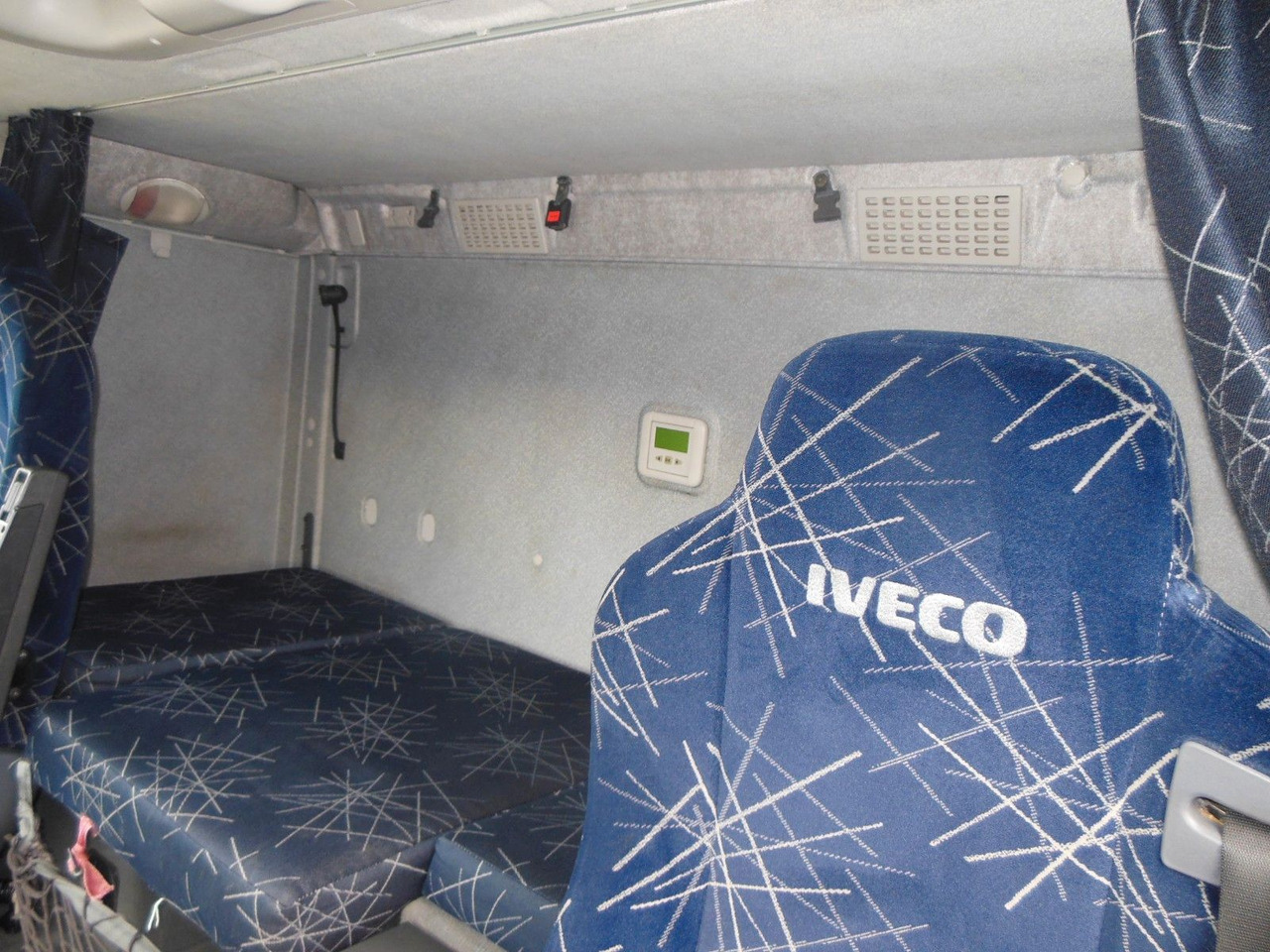 Тягач Iveco STRALIS AS 440S50, MANUELL, RETARDER, 120 TONE!!: фото 14 Тягач Iveco STRALIS AS 440S50, MANUELL, RETARDER, 120 TONE!!: фото 14