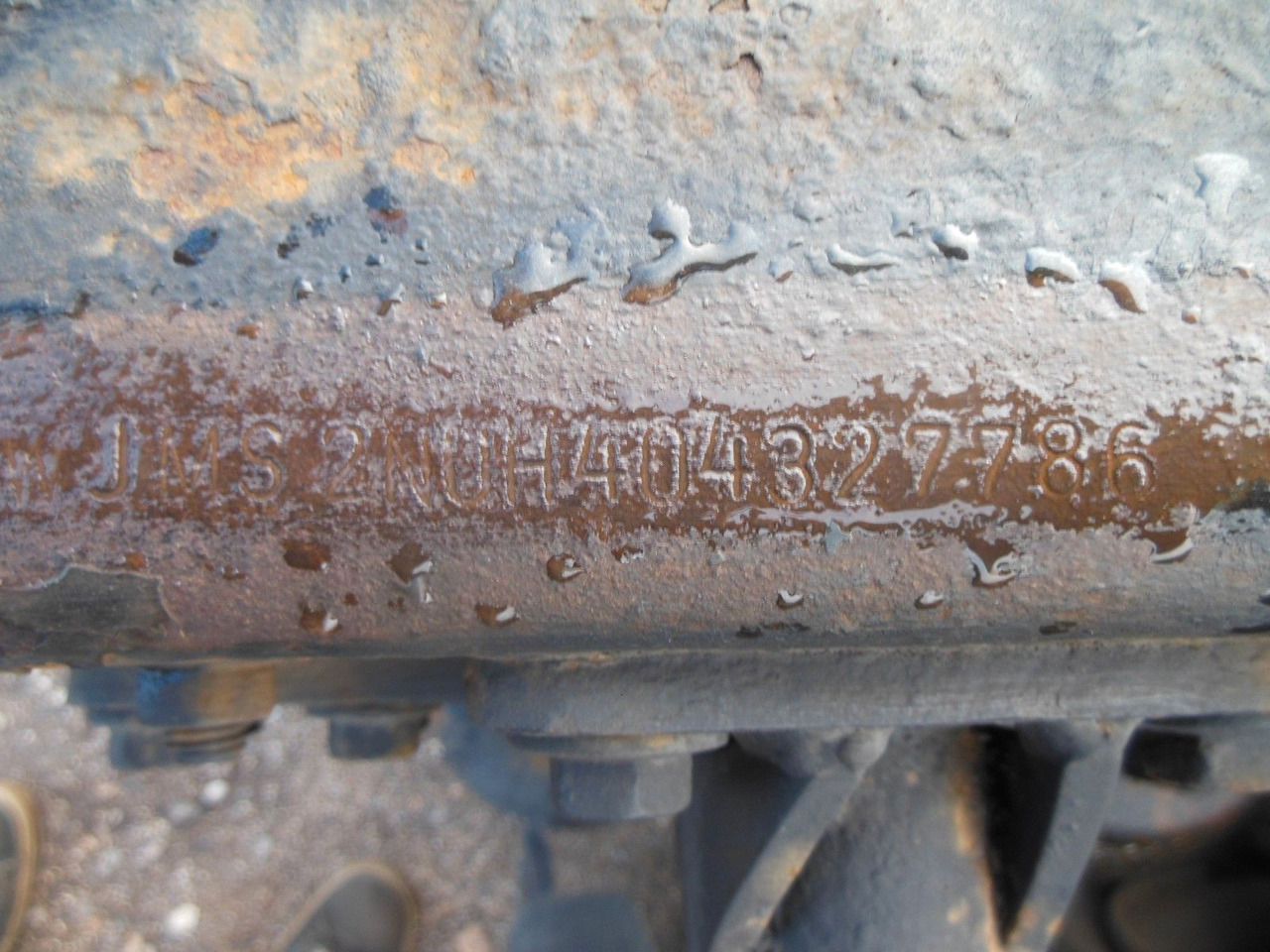 Тягач Iveco STRALIS AS 440S50, MANUELL, RETARDER, 120 TONE!!: фото 26 Тягач Iveco STRALIS AS 440S50, MANUELL, RETARDER, 120 TONE!!: фото 26