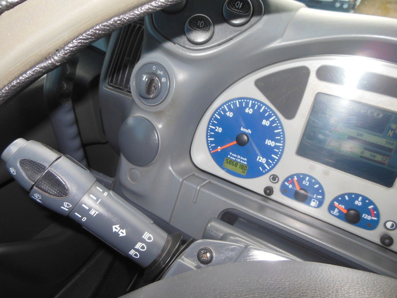 Тягач Iveco STRALIS AS 440S50, MANUELL, RETARDER, 120 TONE!!: фото 17 Тягач Iveco STRALIS AS 440S50, MANUELL, RETARDER, 120 TONE!!: фото 17