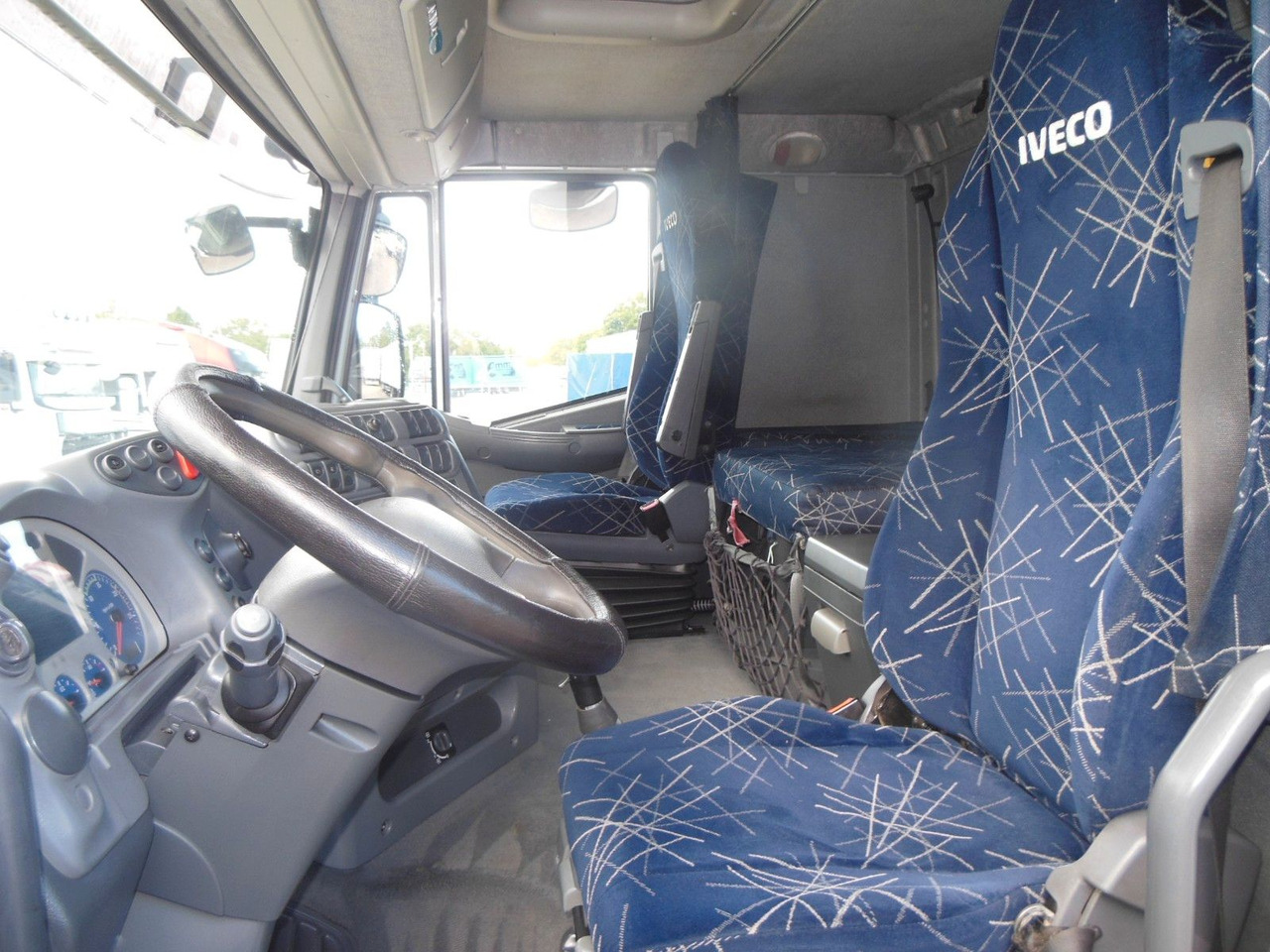 Тягач Iveco STRALIS AS 440S50, MANUELL, RETARDER, 120 TONE!!: фото 16 Тягач Iveco STRALIS AS 440S50, MANUELL, RETARDER, 120 TONE!!: фото 16