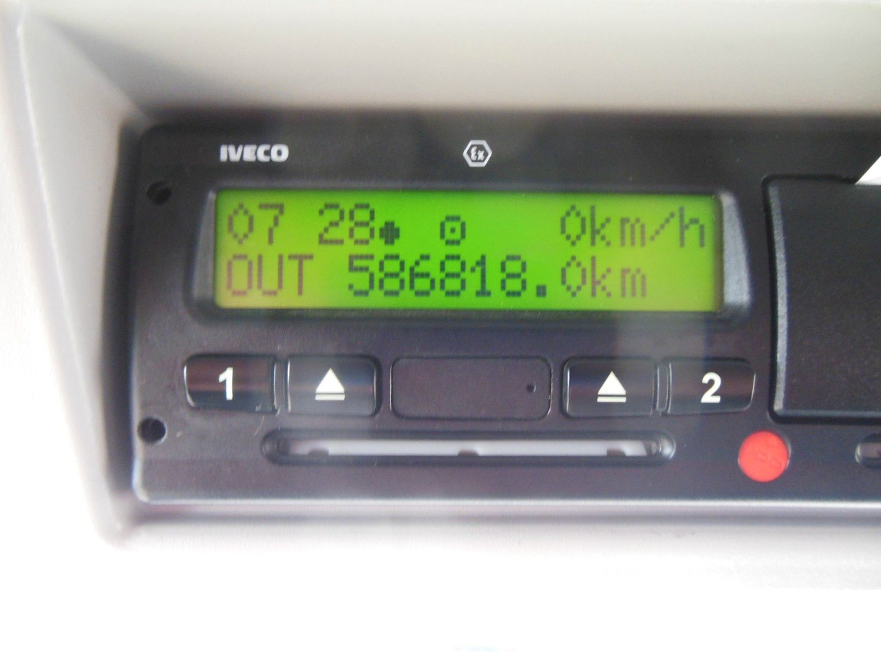 Тягач Iveco STRALIS AS 440S50, MANUELL, RETARDER, 120 TONE!!: фото 24 Тягач Iveco STRALIS AS 440S50, MANUELL, RETARDER, 120 TONE!!: фото 24