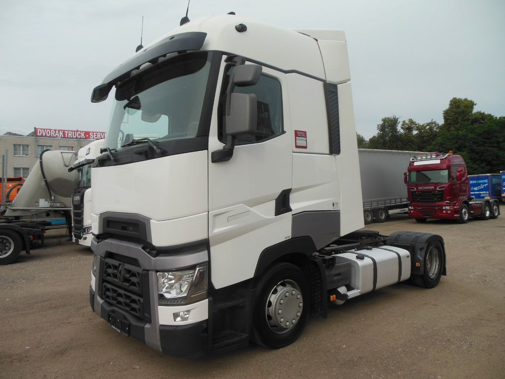 Renault T520 COMFORT, LOWDECK, TOP STAND - Тягач: фото 1 Renault T520 COMFORT, LOWDECK, TOP STAND - Тягач: фото 1