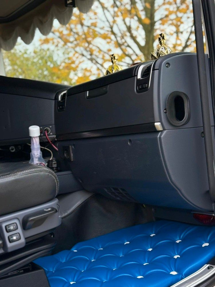 Тягач Scania R 500, V8, 6X2, RETARDER, MANUELL, STANDKLIMA: фото 12