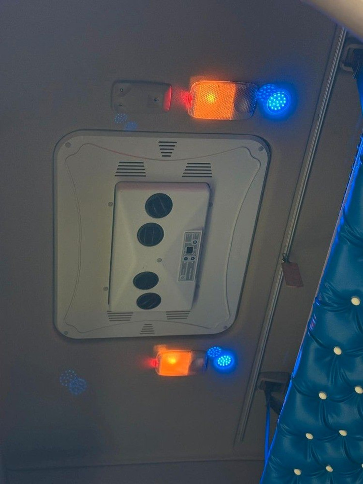 Тягач Scania R 500, V8, 6X2, RETARDER, MANUELL, STANDKLIMA: фото 14