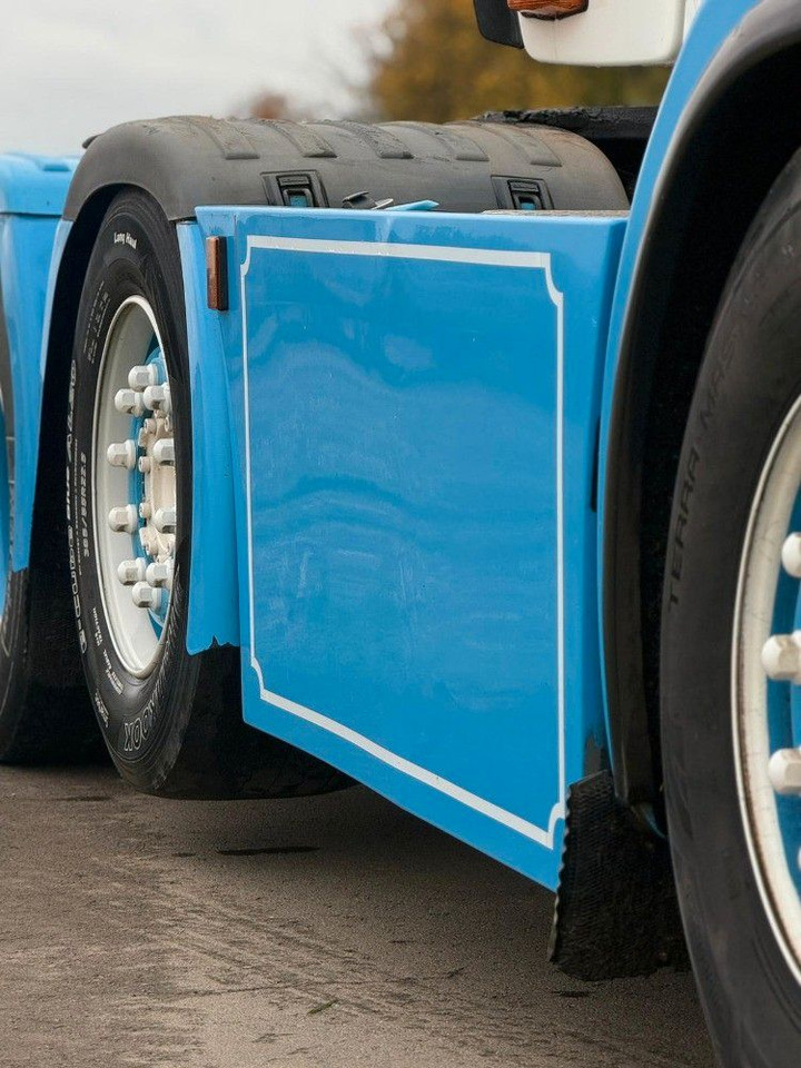 Тягач Scania R 500, V8, 6X2, RETARDER, MANUELL, STANDKLIMA: фото 7