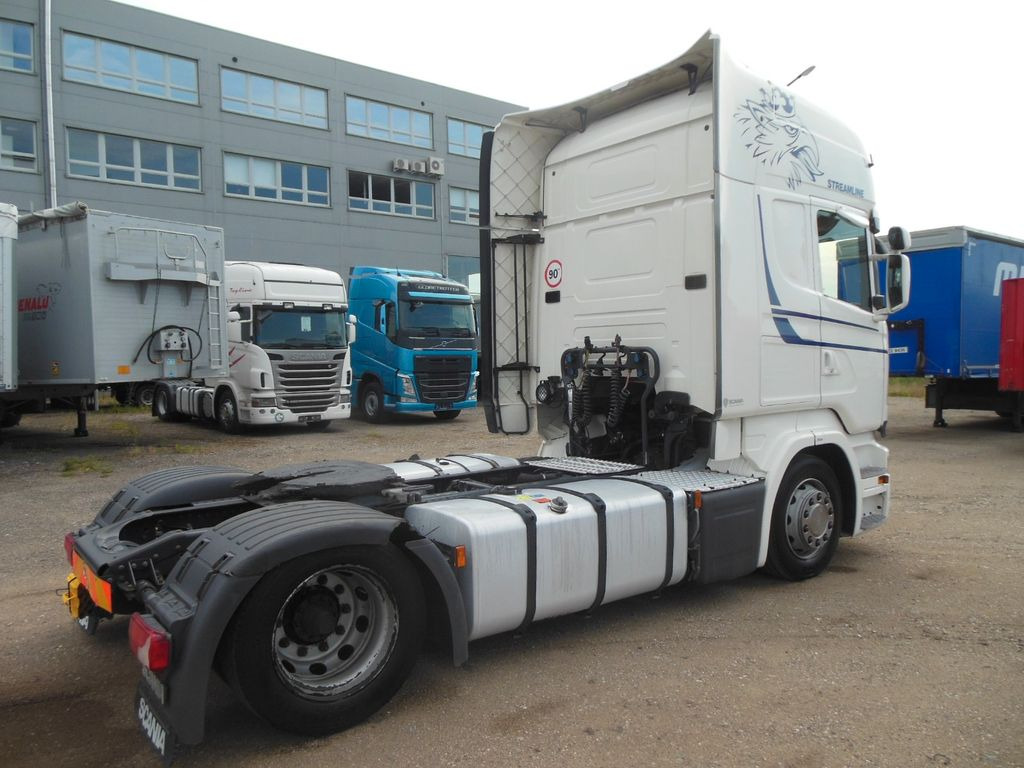 Scania R410, LOWDECK, RETARDER, TOP STAND - Тягач: фото 3 Scania R410, LOWDECK, RETARDER, TOP STAND - Тягач: фото 3