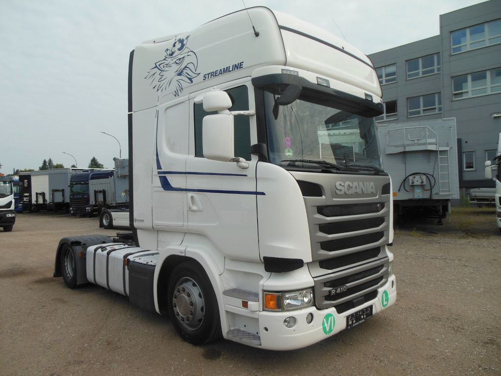 Scania R410, LOWDECK, RETARDER, TOP STAND - Тягач: фото 2 Scania R410, LOWDECK, RETARDER, TOP STAND - Тягач: фото 2