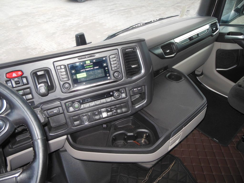 Тягач Scania S 500, RETARDER, STANDKLIMA, VOLLLUFT,ALU FELGEN: фото 21
