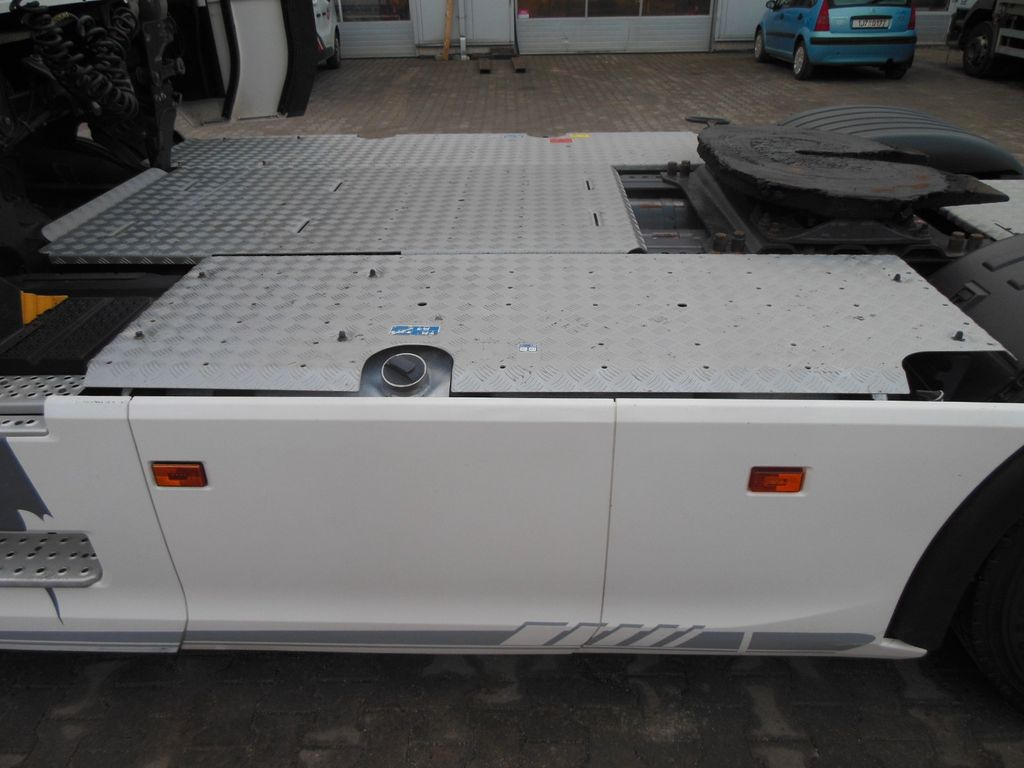 Тягач Scania S 500, RETARDER, STANDKLIMA, VOLLLUFT,ALU FELGEN: фото 9