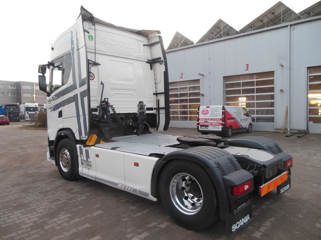 Scania S 500, RETARDER, STANDKLIMA, VOLLLUFT,ALU FELGEN - Тягач: фото 4 Scania S 500, RETARDER, STANDKLIMA, VOLLLUFT,ALU FELGEN - Тягач: фото 4