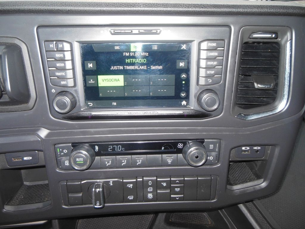 Тягач Scania S 500, RETARDER, STANDKLIMA, VOLLLUFT,ALU FELGEN: фото 20