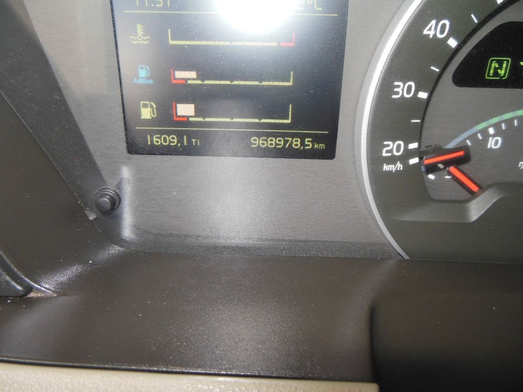 Тягач Volvo FH 13/460, GLOBE XL: фото 15