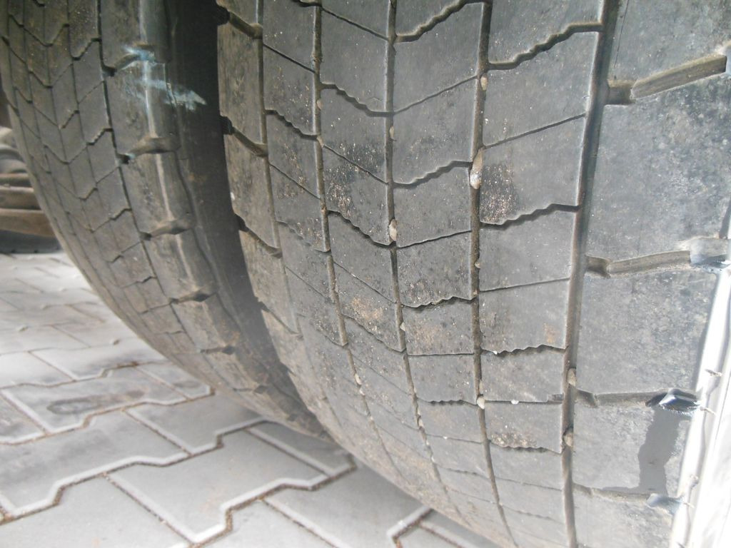 Тягач Volvo FH 13/460, GLOBE XL: фото 7