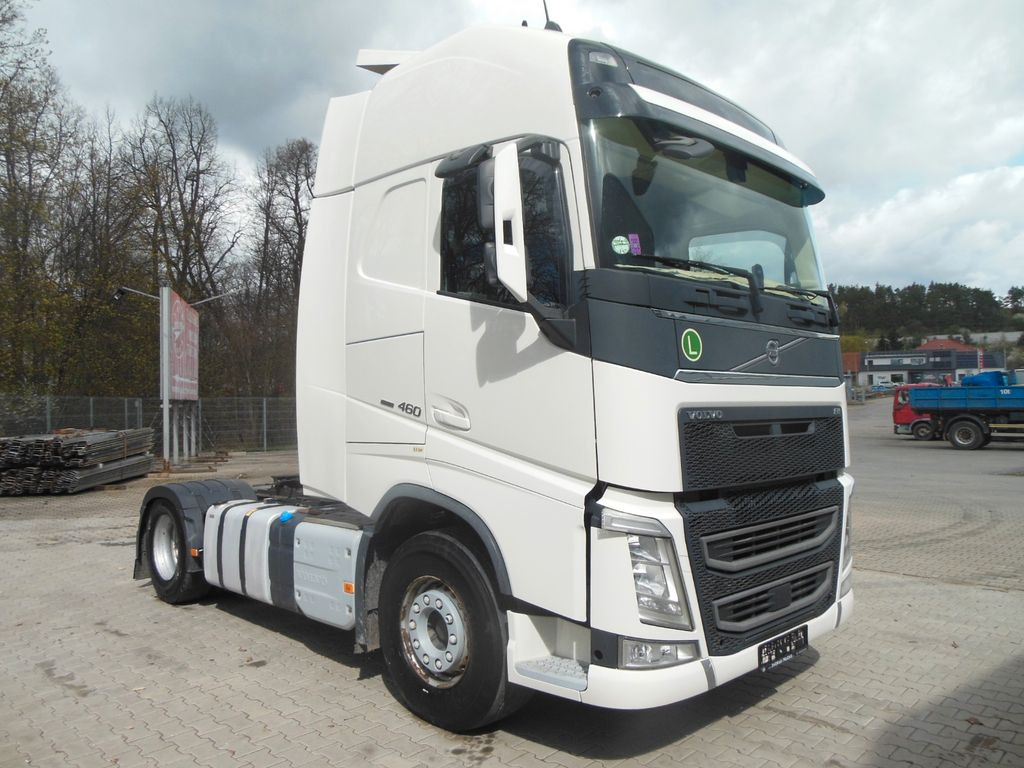 Volvo FH 13/460, GLOBE XL - Тягач: фото 2 Volvo FH 13/460, GLOBE XL - Тягач: фото 2