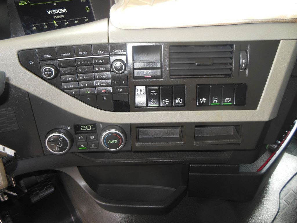 Тягач Volvo FH 13/460, GLOBE XL: фото 18