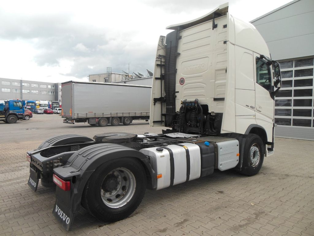 Volvo FH 13/460, GLOBE XL - Тягач: фото 3 Volvo FH 13/460, GLOBE XL - Тягач: фото 3
