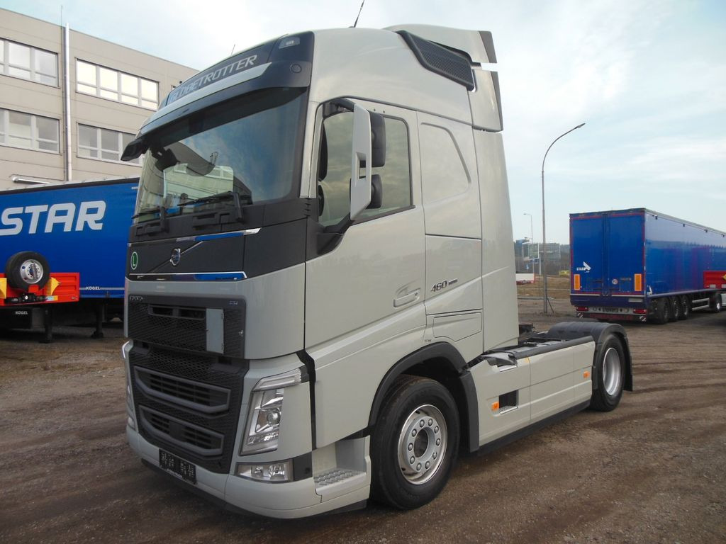 Volvo FH 13/460 TURBO COMPOUND,I-SAVE,I-PARK COOL,TOP - Тягач: фото 1 Volvo FH 13/460 TURBO COMPOUND,I-SAVE,I-PARK COOL,TOP - Тягач: фото 1