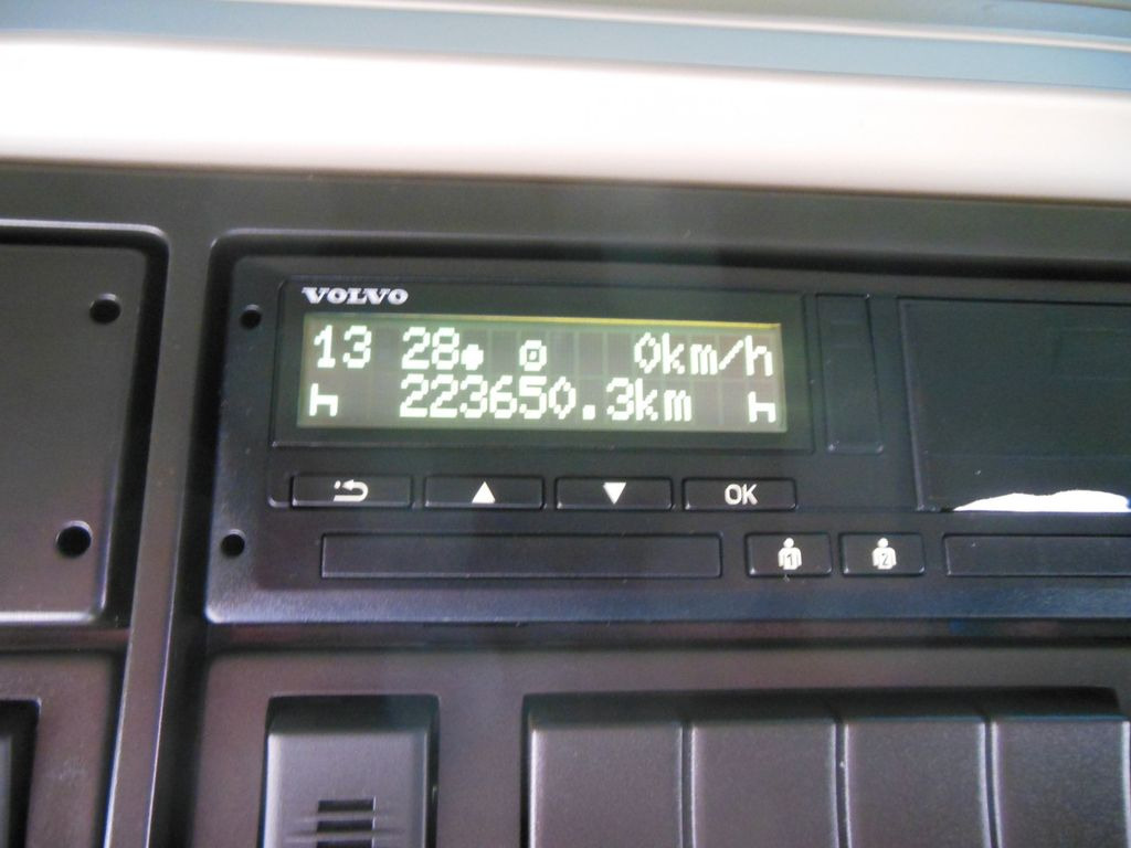 Тягач Volvo FH 13/460 TURBO COMPOUND,I-SAVE,I-PARK COOL,TOP Volvo FH 13/460 TURBO COMPOUND,I-SAVE,I-PARK COOL,TOP: фото 21