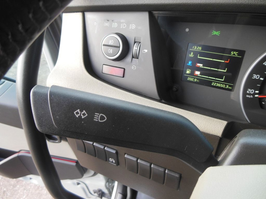 Тягач Volvo FH 13/460 TURBO COMPOUND,I-SAVE,I-PARK COOL,TOP Volvo FH 13/460 TURBO COMPOUND,I-SAVE,I-PARK COOL,TOP: фото 14