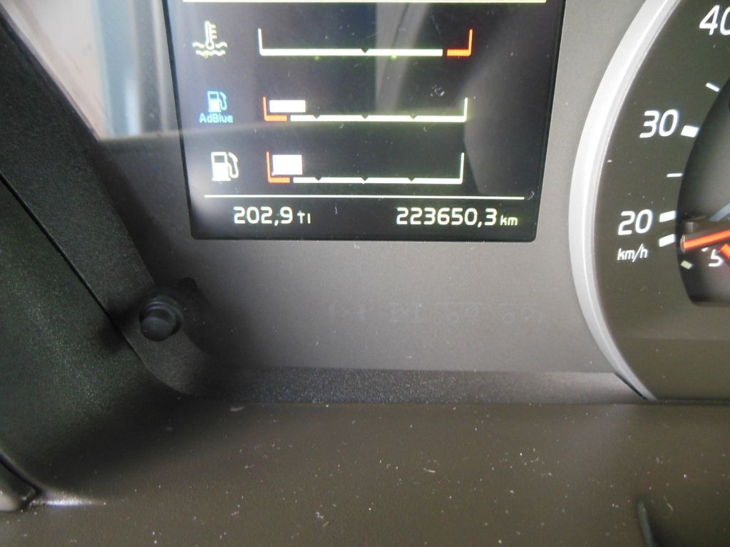 Тягач Volvo FH 13/460 TURBO COMPOUND,I-SAVE,I-PARK COOL,TOP Volvo FH 13/460 TURBO COMPOUND,I-SAVE,I-PARK COOL,TOP: фото 13