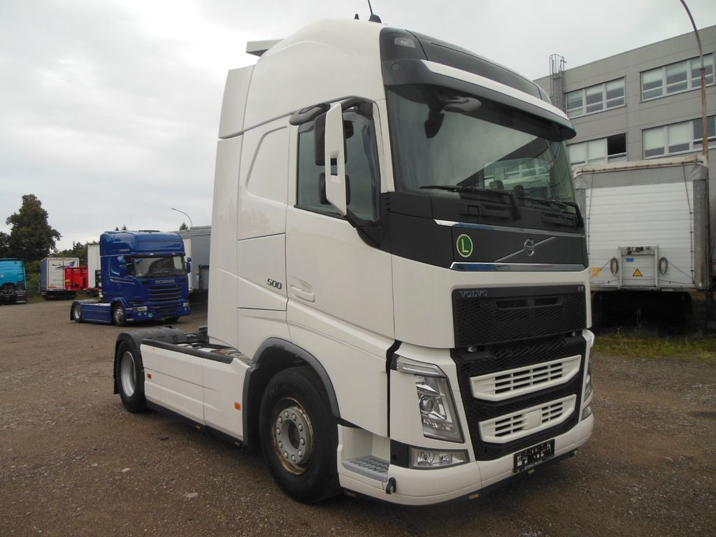 Volvo FH 13/500, GLOBE XL, I PARK COOL, TOP - Тягач: фото 1 Volvo FH 13/500, GLOBE XL, I PARK COOL, TOP - Тягач: фото 1