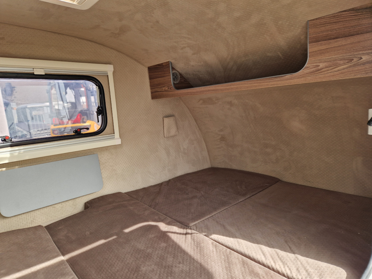 Прицеп дача Mini Camper Mini Tommy TMC25 Basic 252x140x121cm 100 km/H 750kg ungebremst Januar AKTION: фото 23