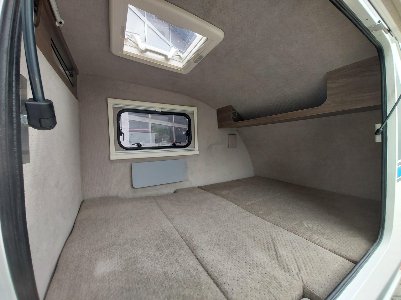 Прицеп дача Mini Camper Mini Tommy TMC25 Basic 252x140x121cm 100 km/H 750kg ungebremst Januar AKTION: фото 8