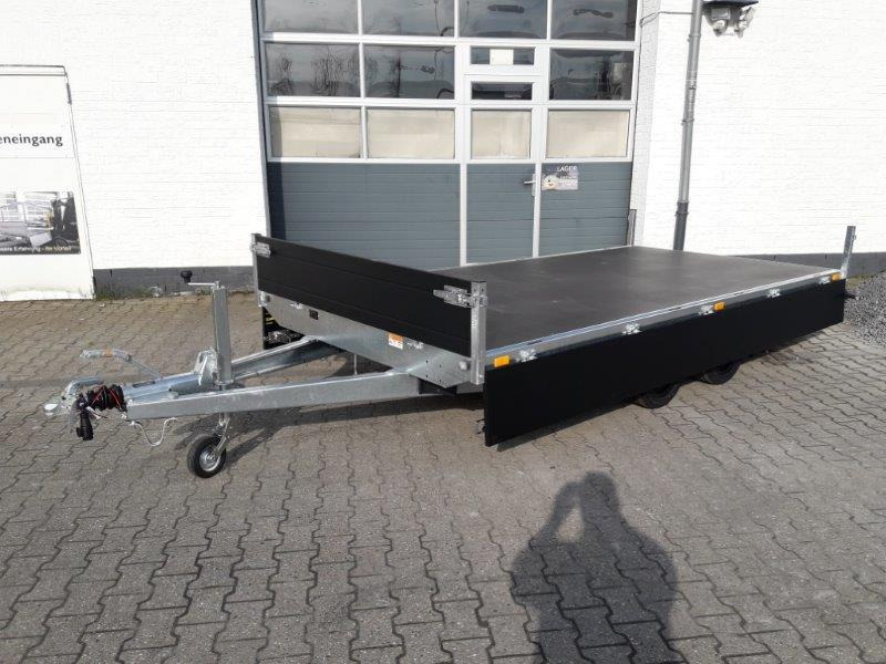 Saris PL406 204 2700 2 406x204x35cm black Edition LED Beleuchtung 13" ( XL) 2700kg Januar Aktion - Прицеп бортовой/ Платформа: фото 2 Saris PL406 204 2700 2 406x204x35cm black Edition LED Beleuchtung 13" ( XL) 2700kg Januar Aktion - Прицеп бортовой/ Платформа: фото 2