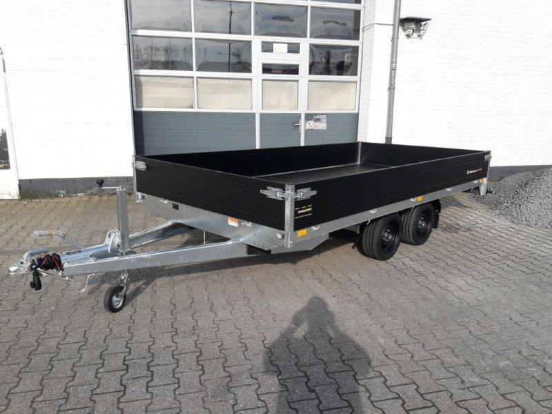 Saris PL406 204 2700 2 406x204x35cm black Edition LED Beleuchtung 13" ( XL) 2700kg Januar Aktion - Прицеп бортовой/ Платформа: фото 1 Saris PL406 204 2700 2 406x204x35cm black Edition LED Beleuchtung 13" ( XL) 2700kg Januar Aktion - Прицеп бортовой/ Платформа: фото 1