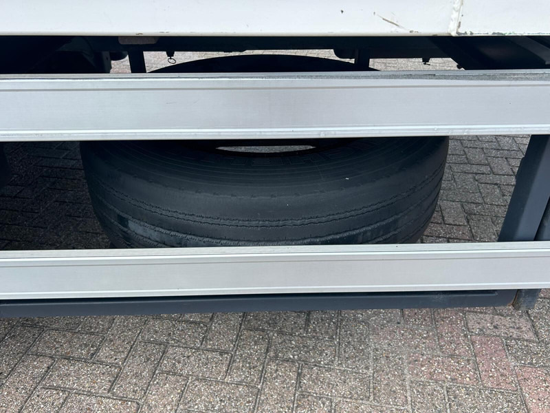 Прицеп-фургон CUPPERS RENOVA afzetsysteem  hoge dissel APK/TUV 24-02  2026: фото 18