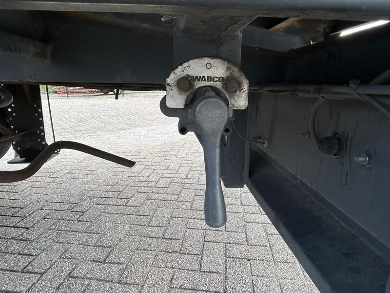 Прицеп-фургон CUPPERS RENOVA afzetsysteem  hoge dissel APK/TUV 24-02  2026: фото 19